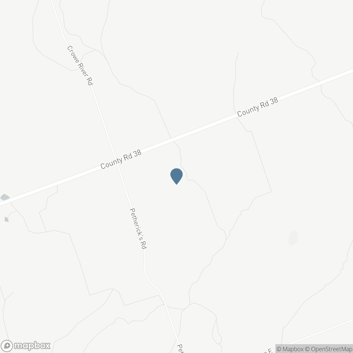 1717 COUNTY RD 38 ROAD, Campbellford, Ontario K0L 1L0